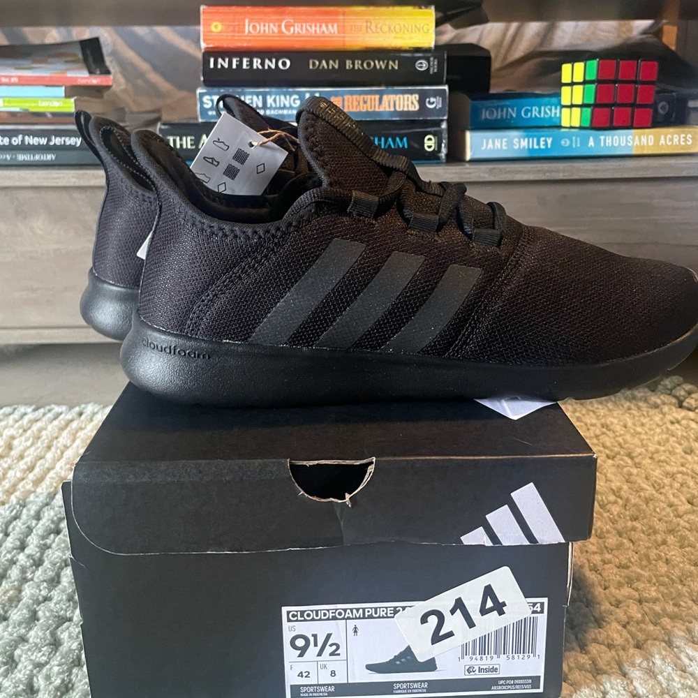 Adidas Cloudfoam Pure 2.0 Size US 9.5 W / 8.5 M